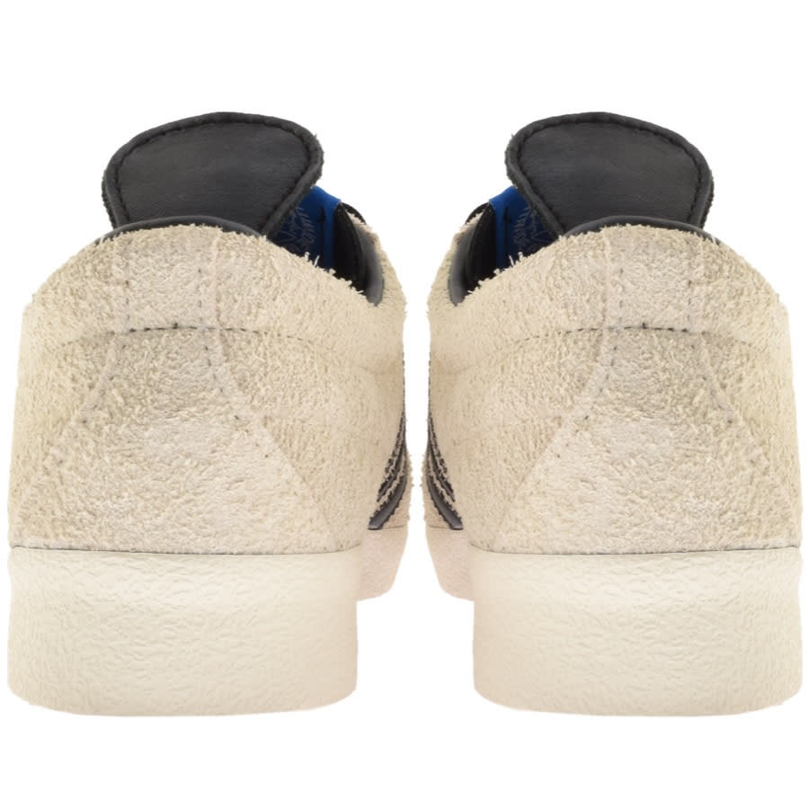 Alternative Image for Productadidas Originals Gazelle Vintage Trainers White2
